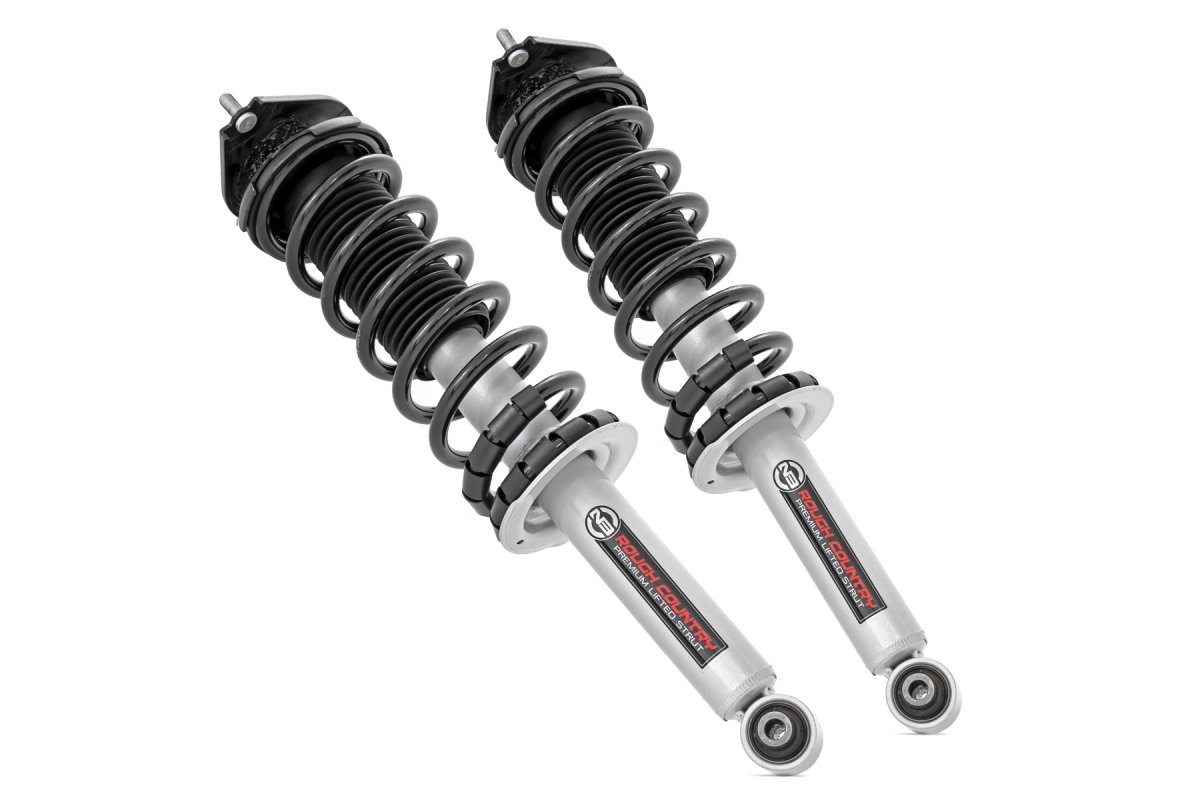 Subaru Forester Suspension Lift Kit - Rear - Rough Country - N3 Performance Lifted Struts - '14-'18